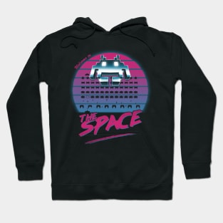 Welcome to the Space Hoodie